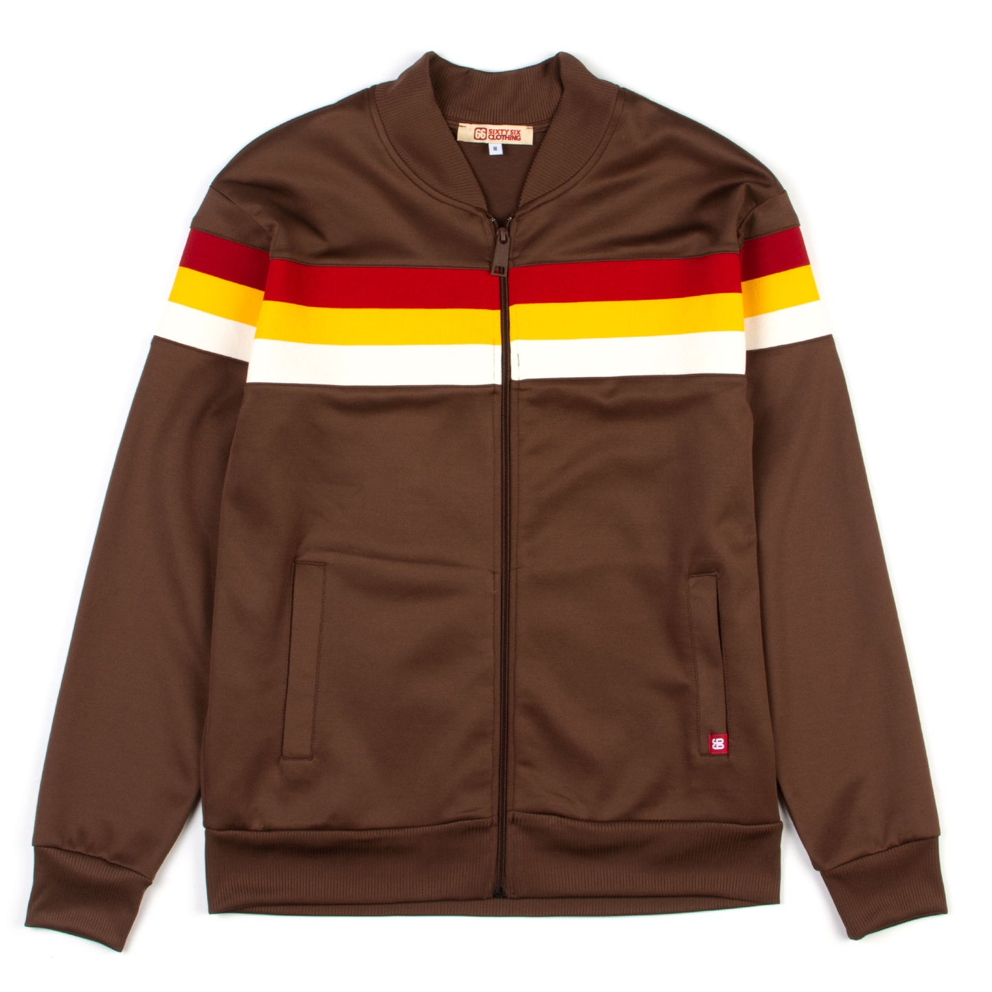 The 'Dont Look Back In Anger' Track Top by 66 Clothing - Noel Gallagher (Oasis Video) Inspired