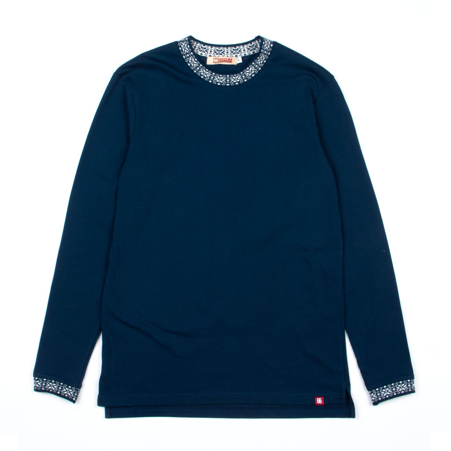 The "Help" - John Lennon (Beatles) Inspired - Long Sleeve Top By 66 Clothing