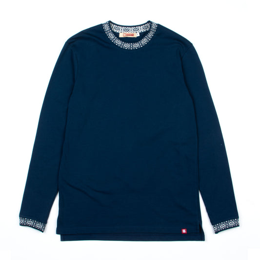 The "Help" - John Lennon (Beatles) Inspired - Long Sleeve Top By 66 Clothing