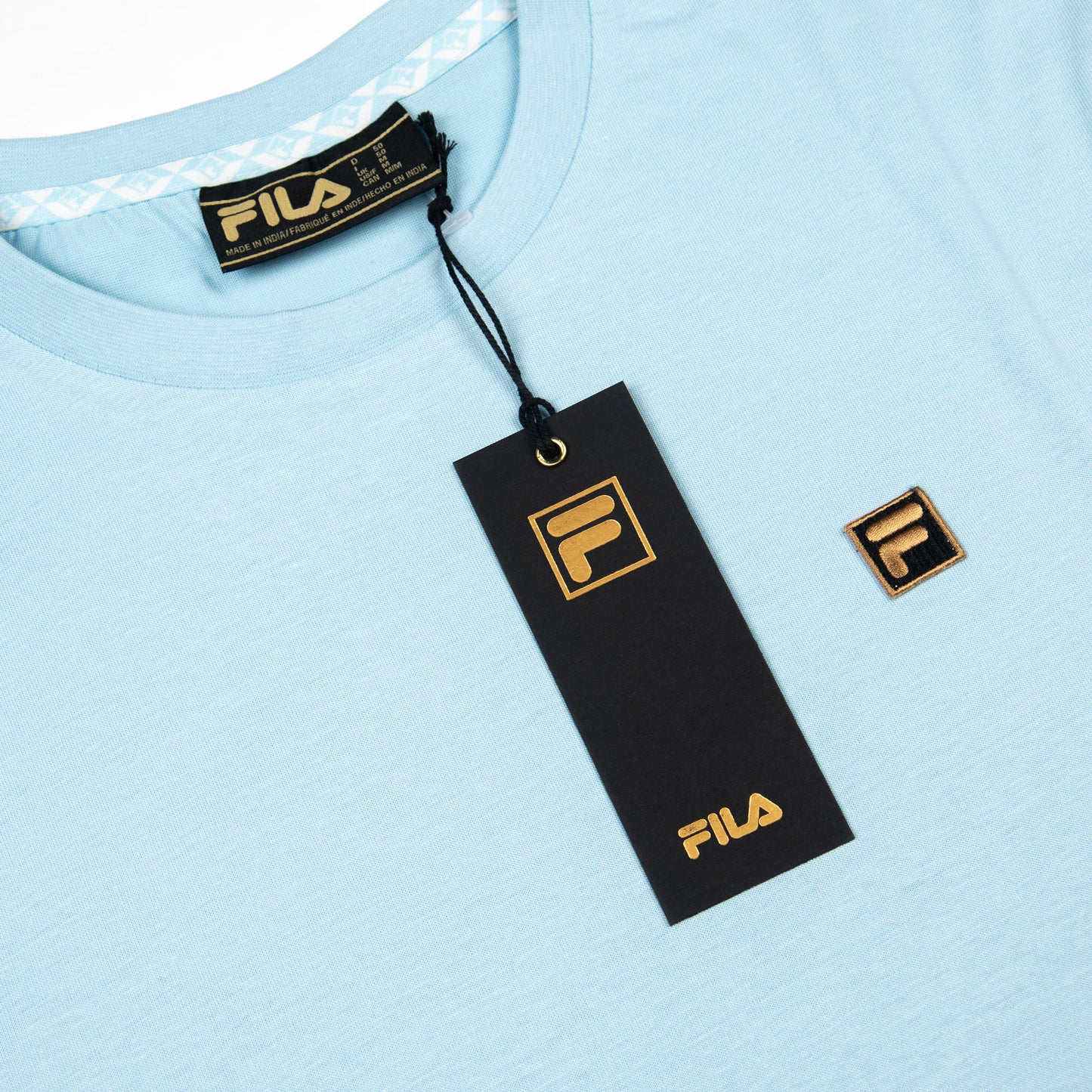 FILA Yaxley2 T-Shirt in Summer Song