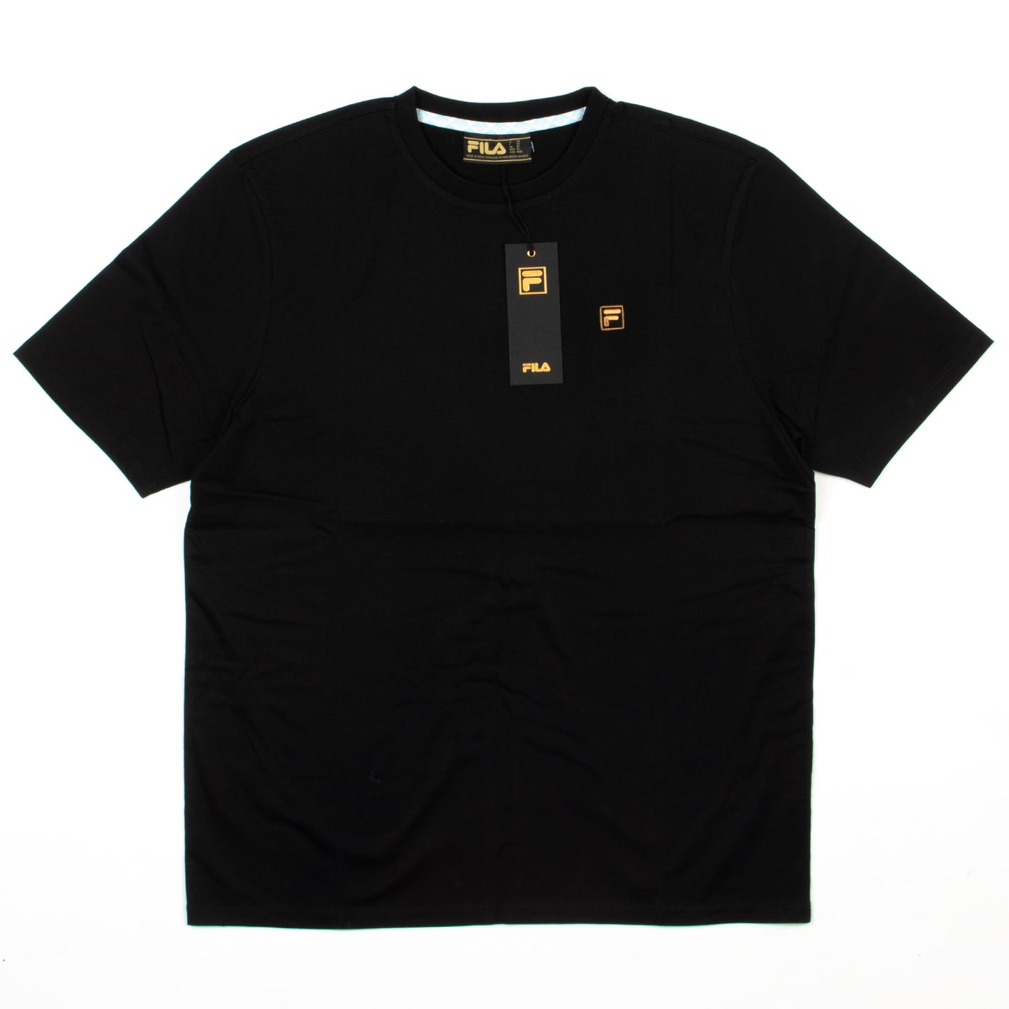 FILA Yaxley2 T-Shirt in Black