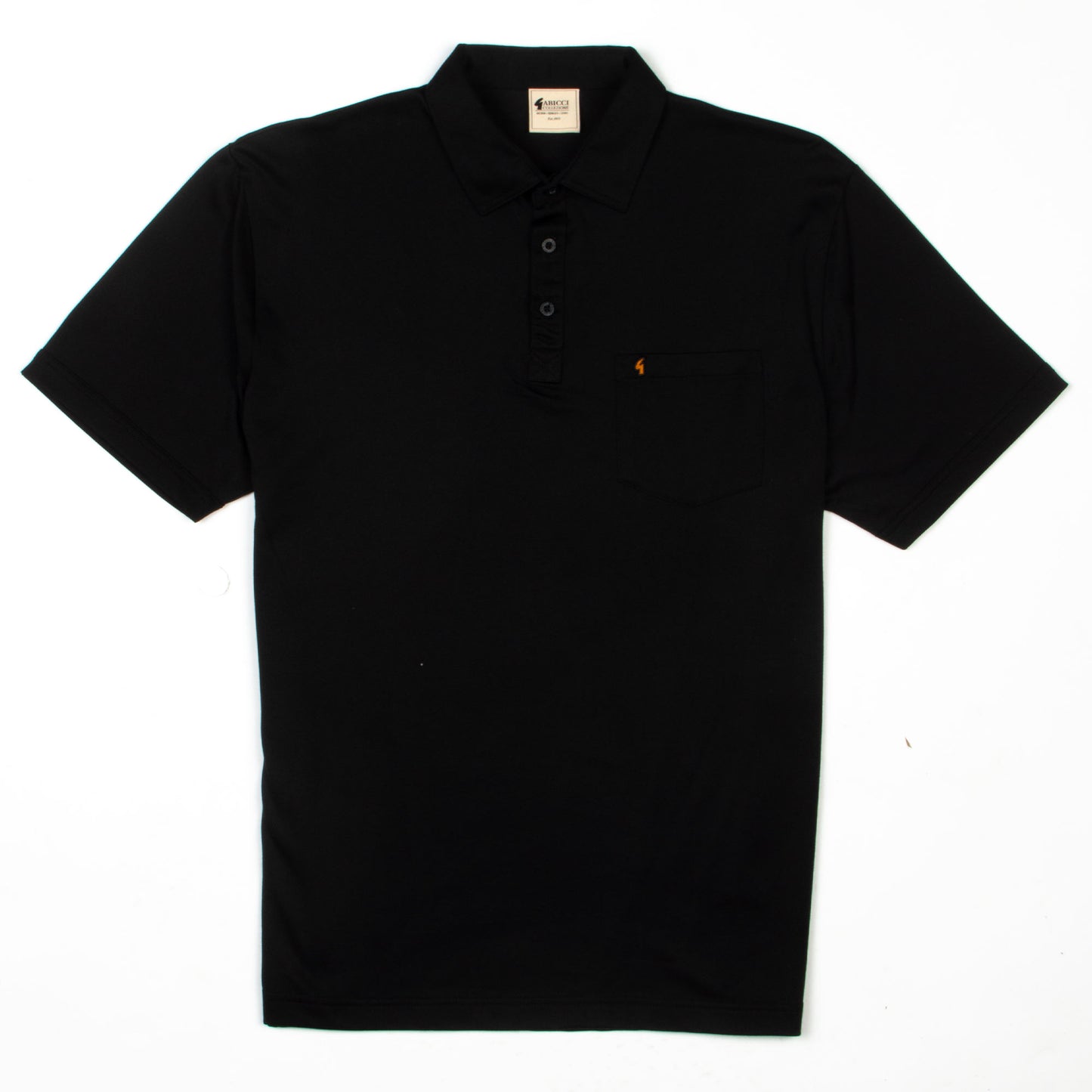 Gabicci - Plain Black - CX Carlo Selection