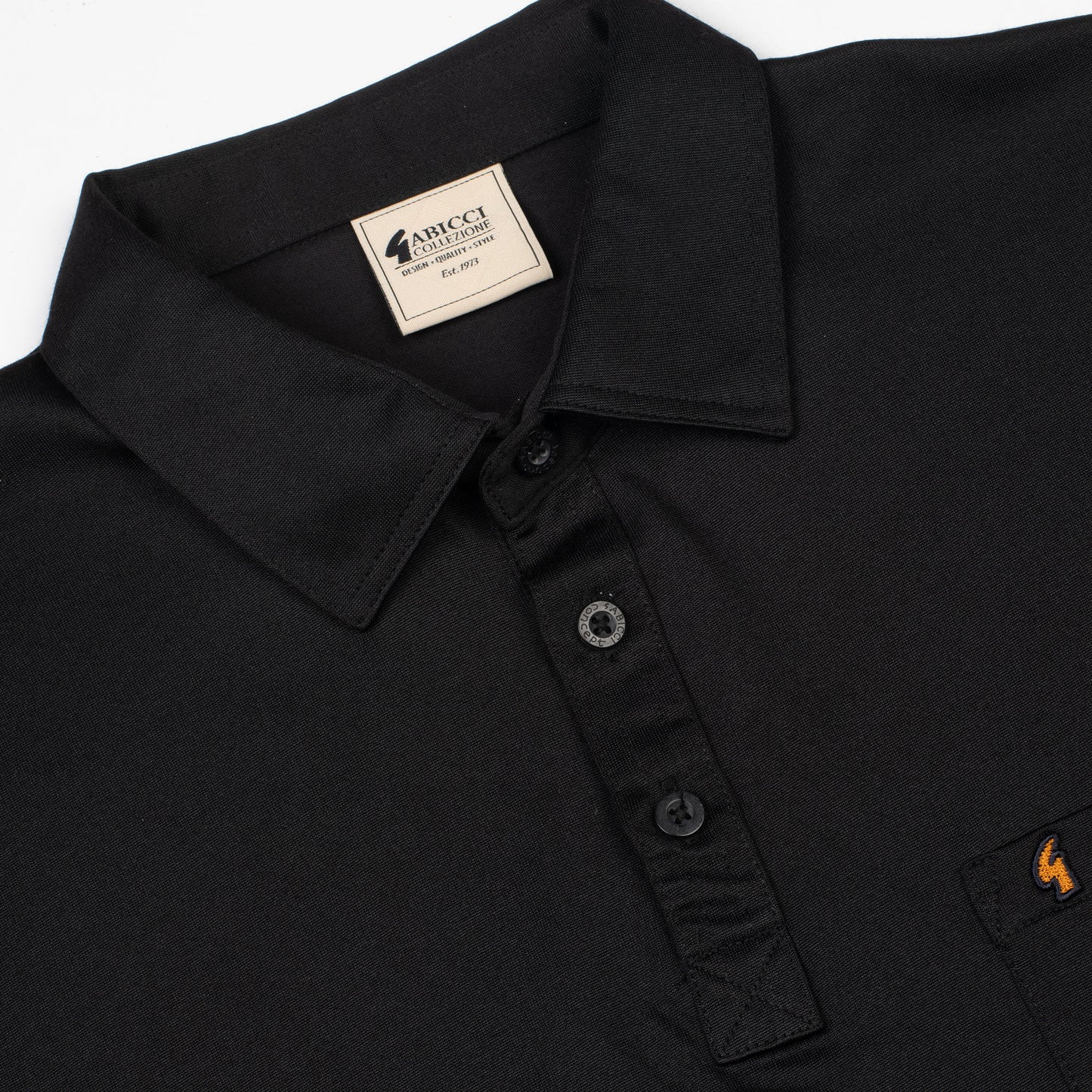 Gabicci - Plain Black - CX Carlo Selection