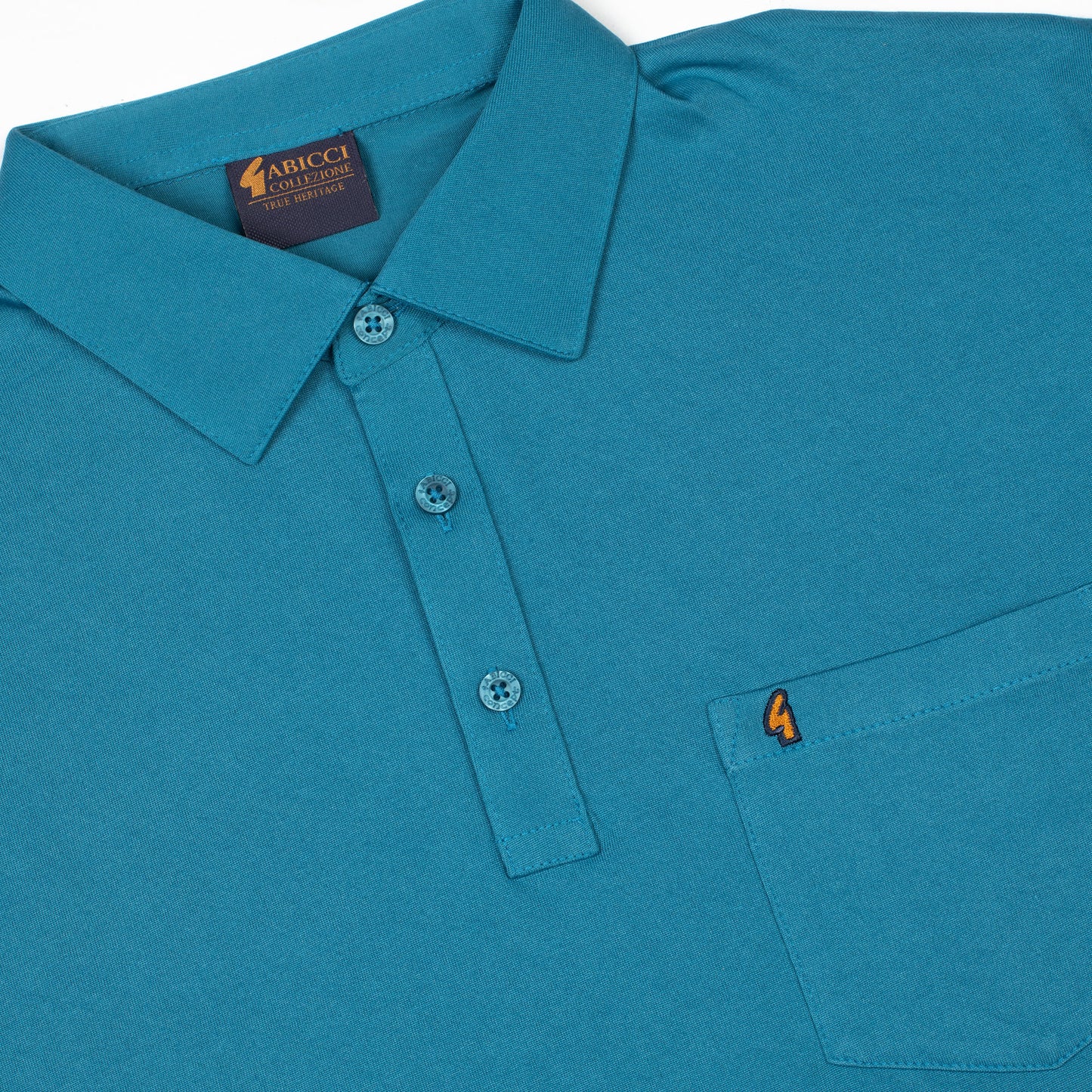 Gabicci - Plain Teal - CX Carlo Selection