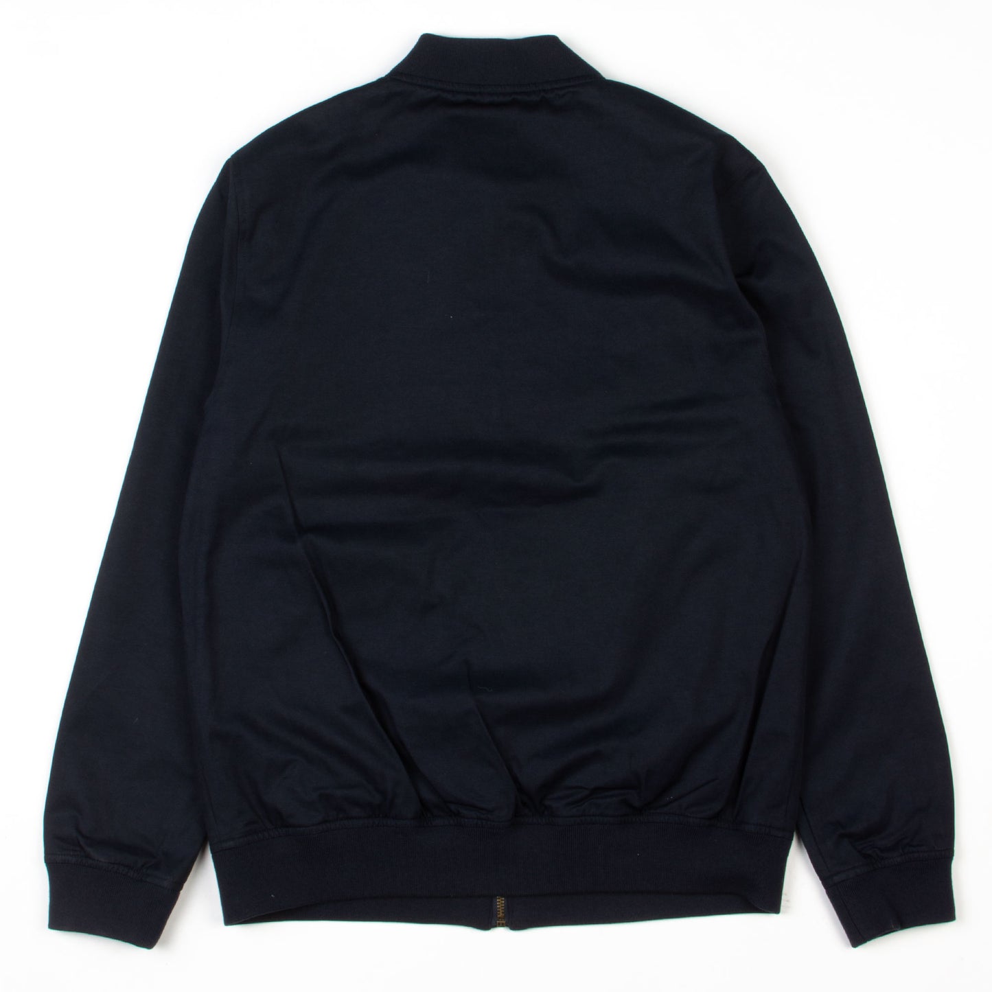 Gabicci - Griffin Jacket - 60s Mod Racer Striped Jacket Navy