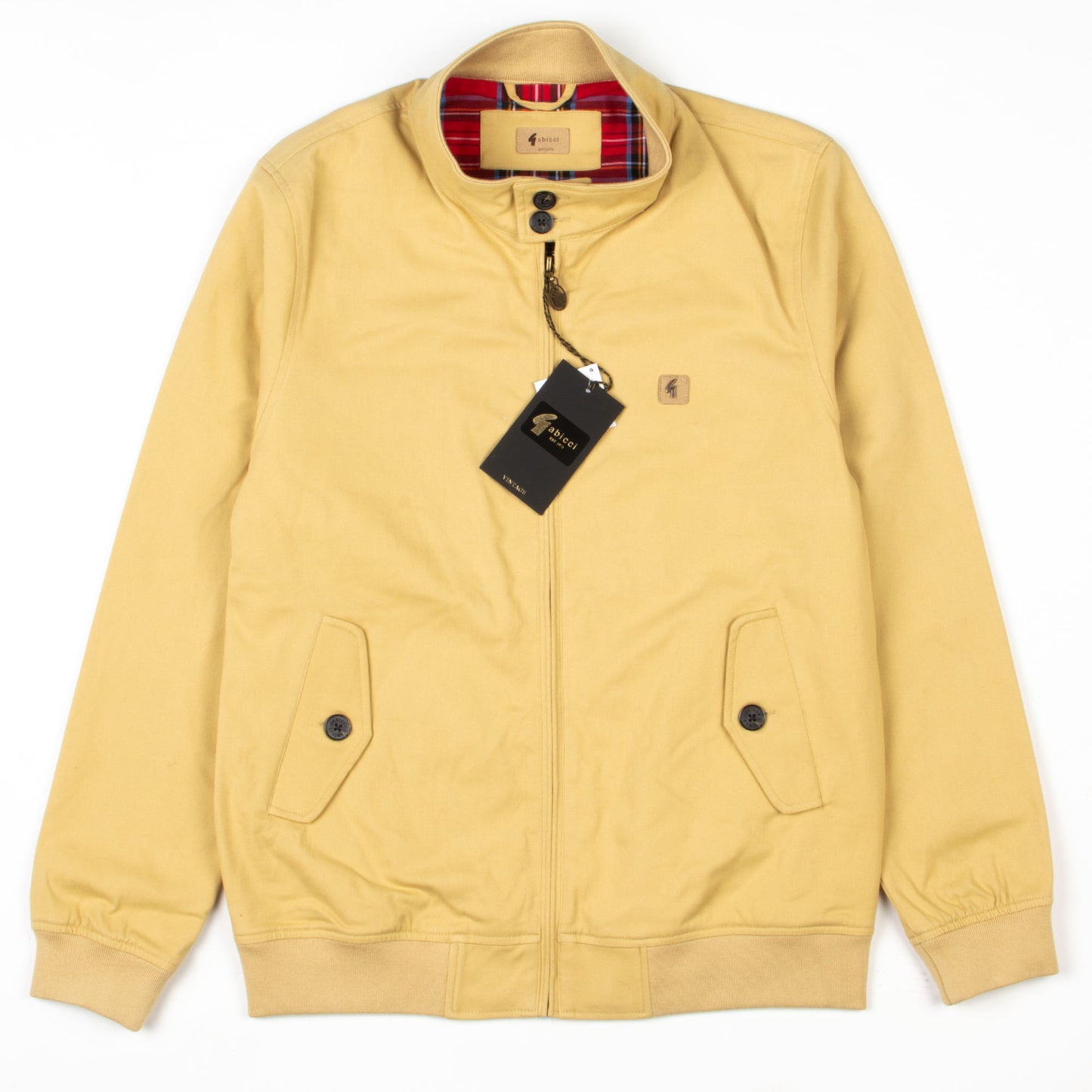 Gabicci - Hamilton Jacket - Butter