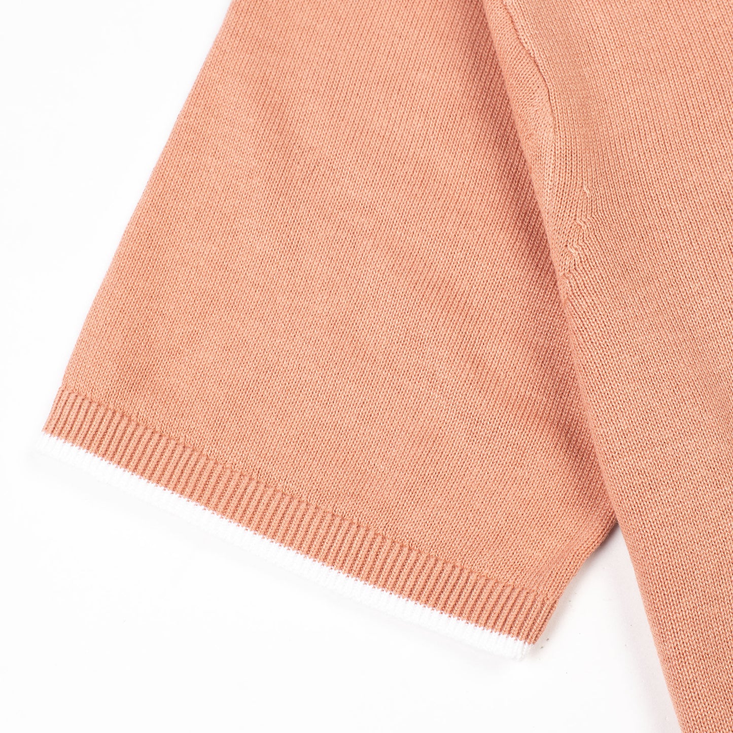 Gabicci - Lineker Polo In Peach