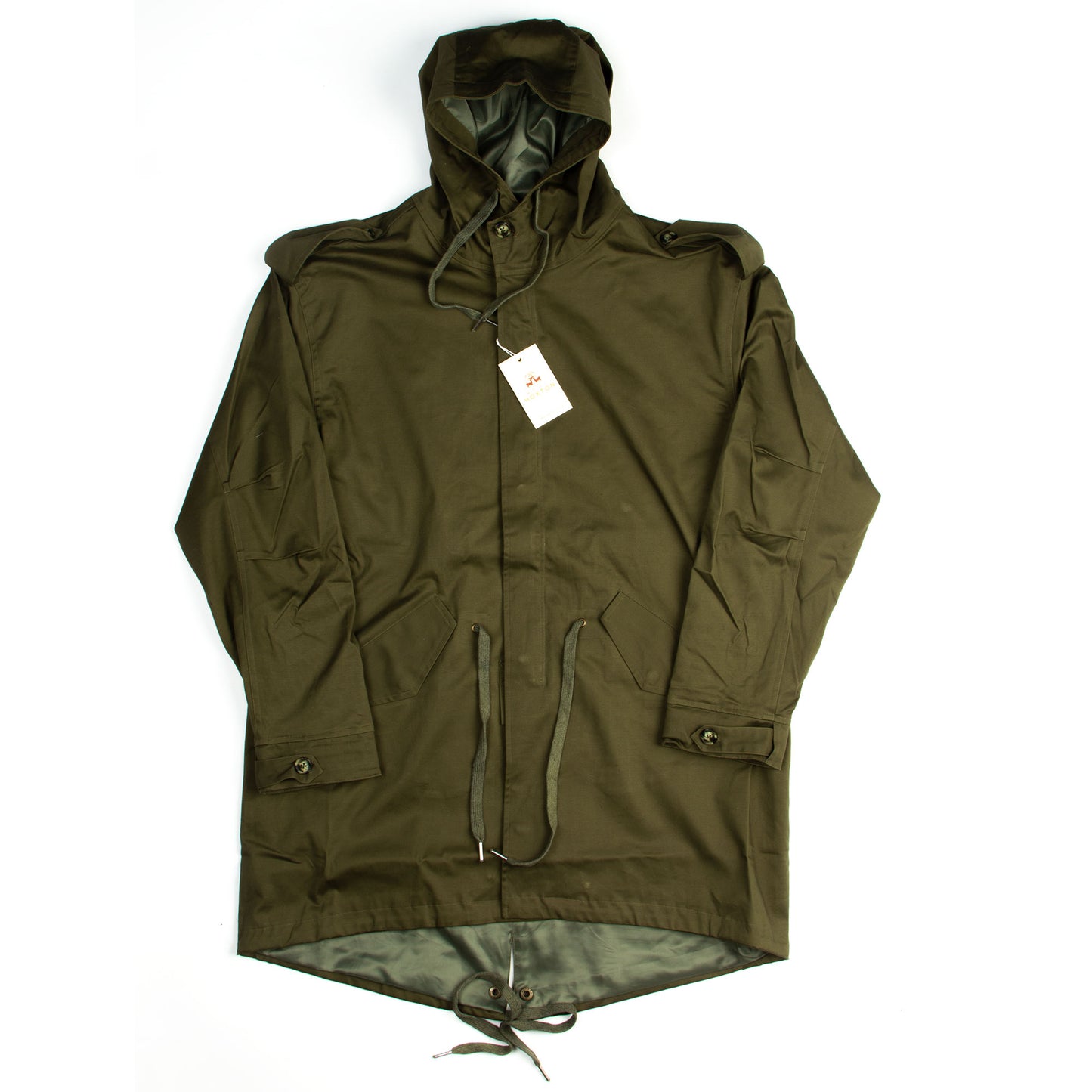 M-51 Fishtail Parka - Olive
