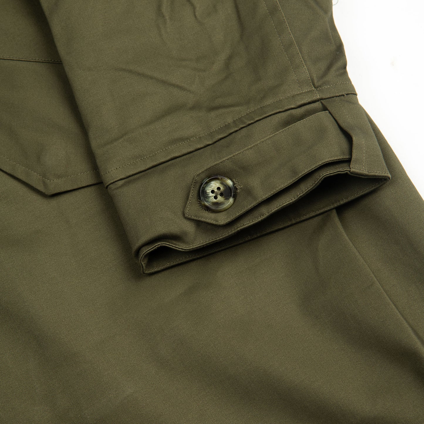 M-51 Fishtail Parka - Olive