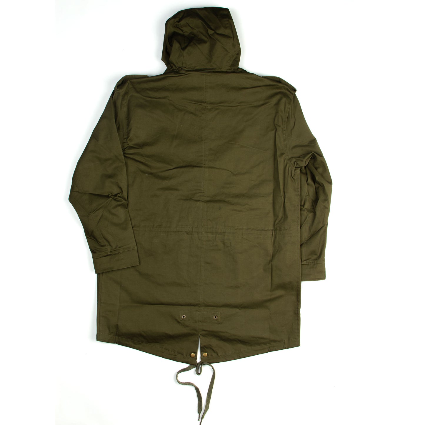 M-51 Fishtail Parka - Olive