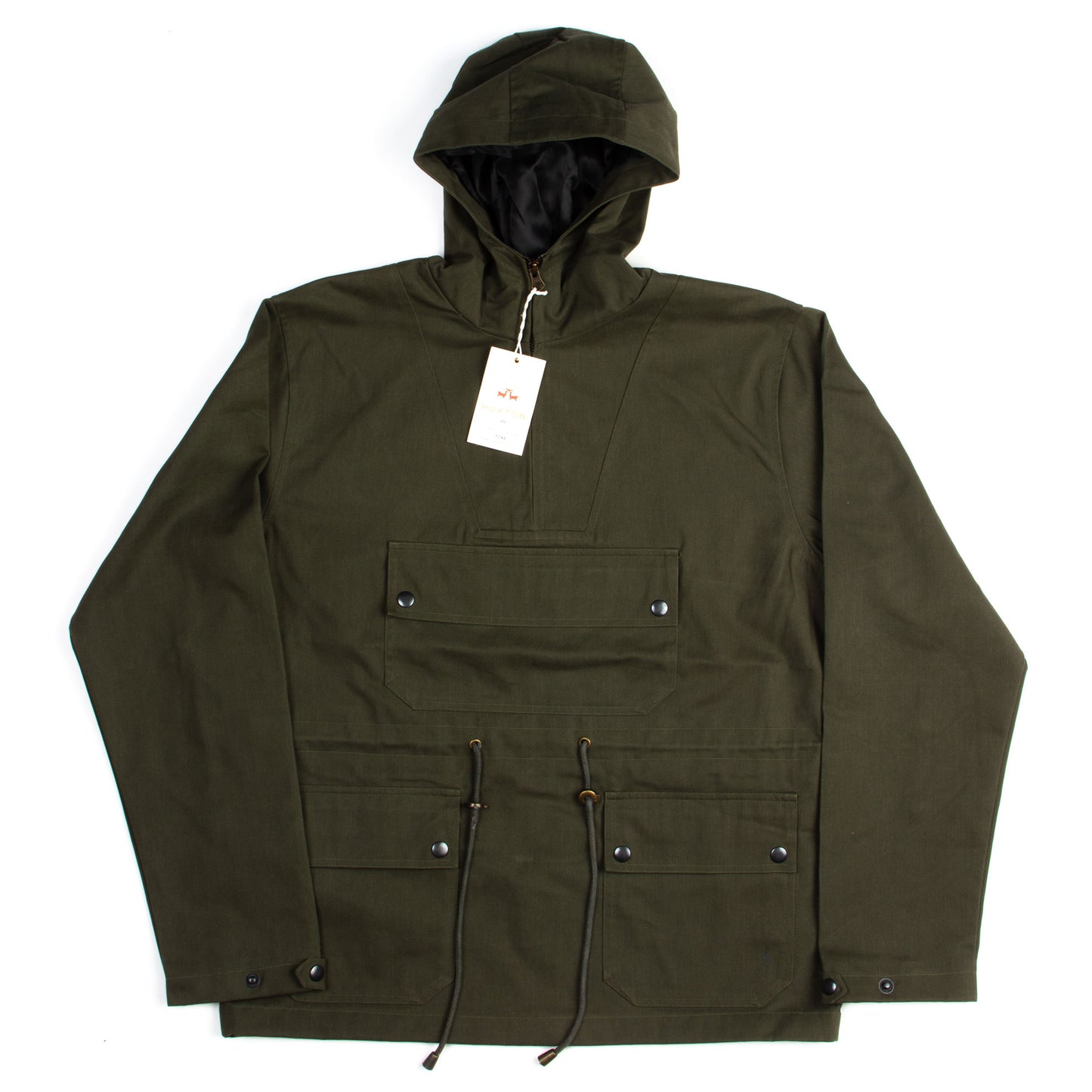 Olive Smock