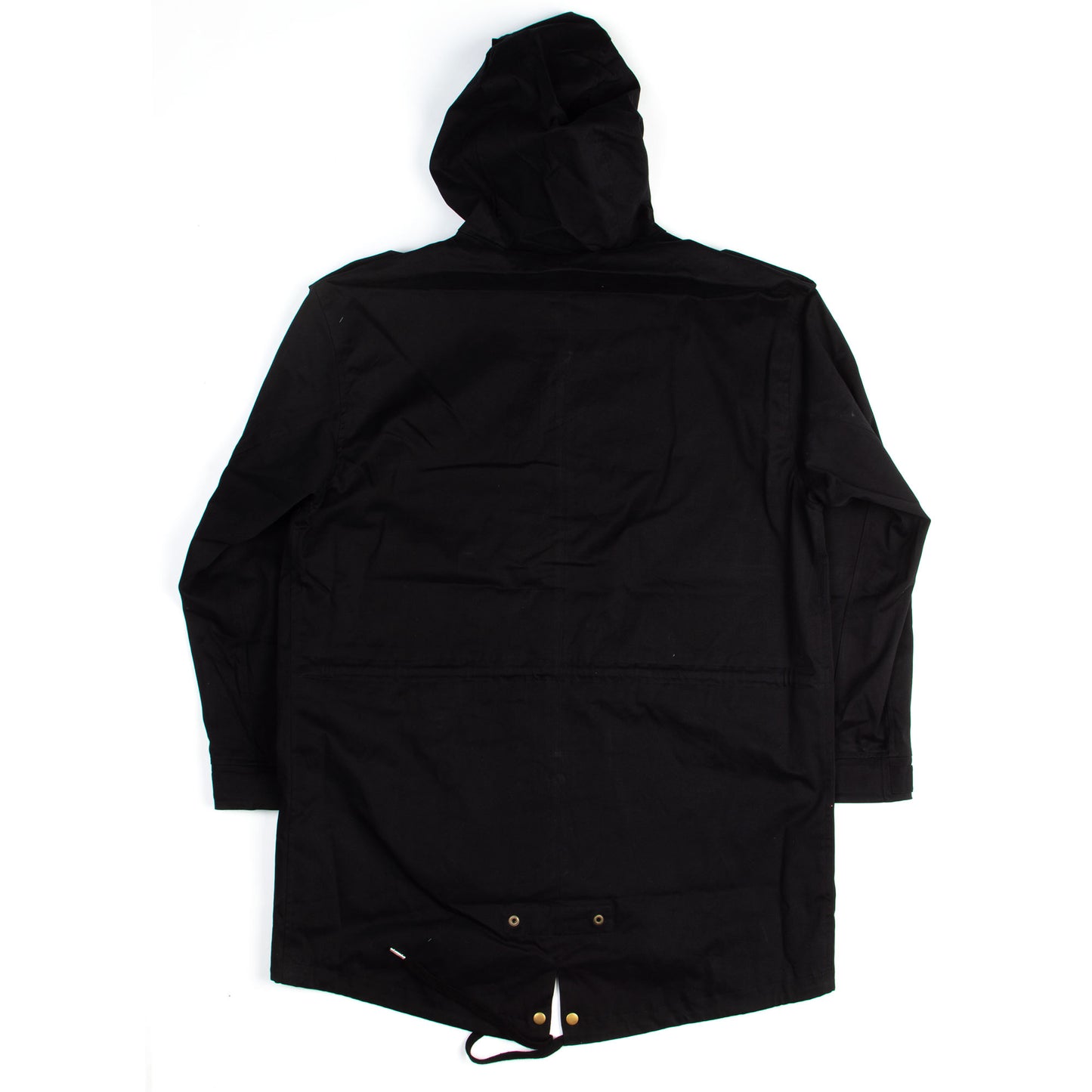 M-51 Fishtail Parka - Black