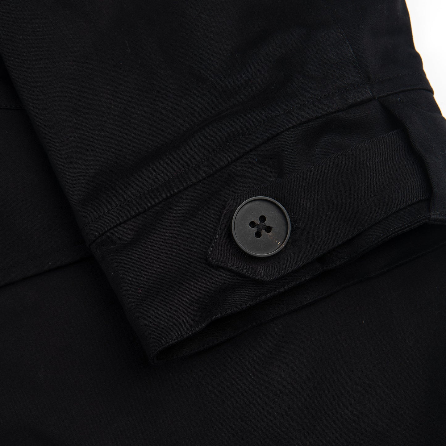 M-51 Fishtail Parka - Black