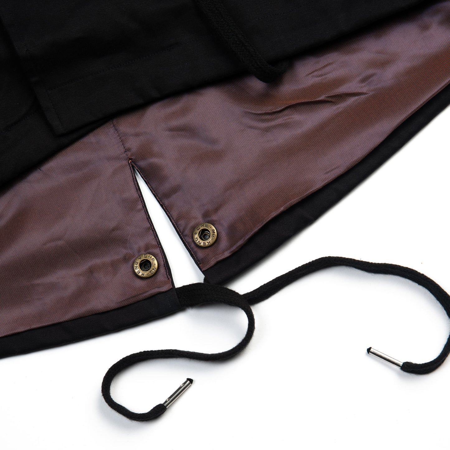 M-51 Fishtail Parka - Black