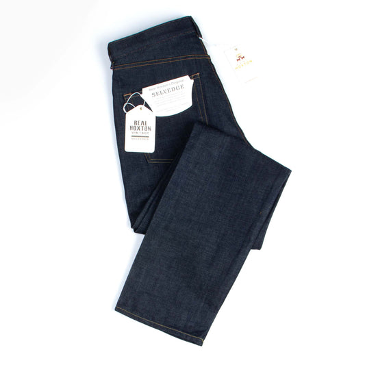 Selvedge Jeans - 13oz - Indigo