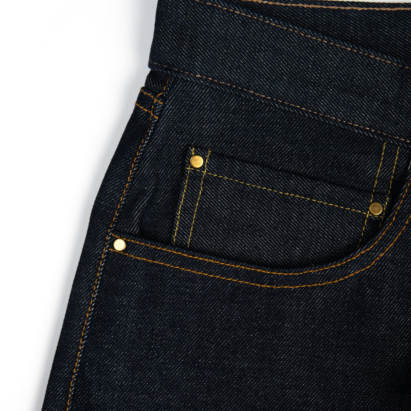 Selvedge Jeans - 13oz - Indigo