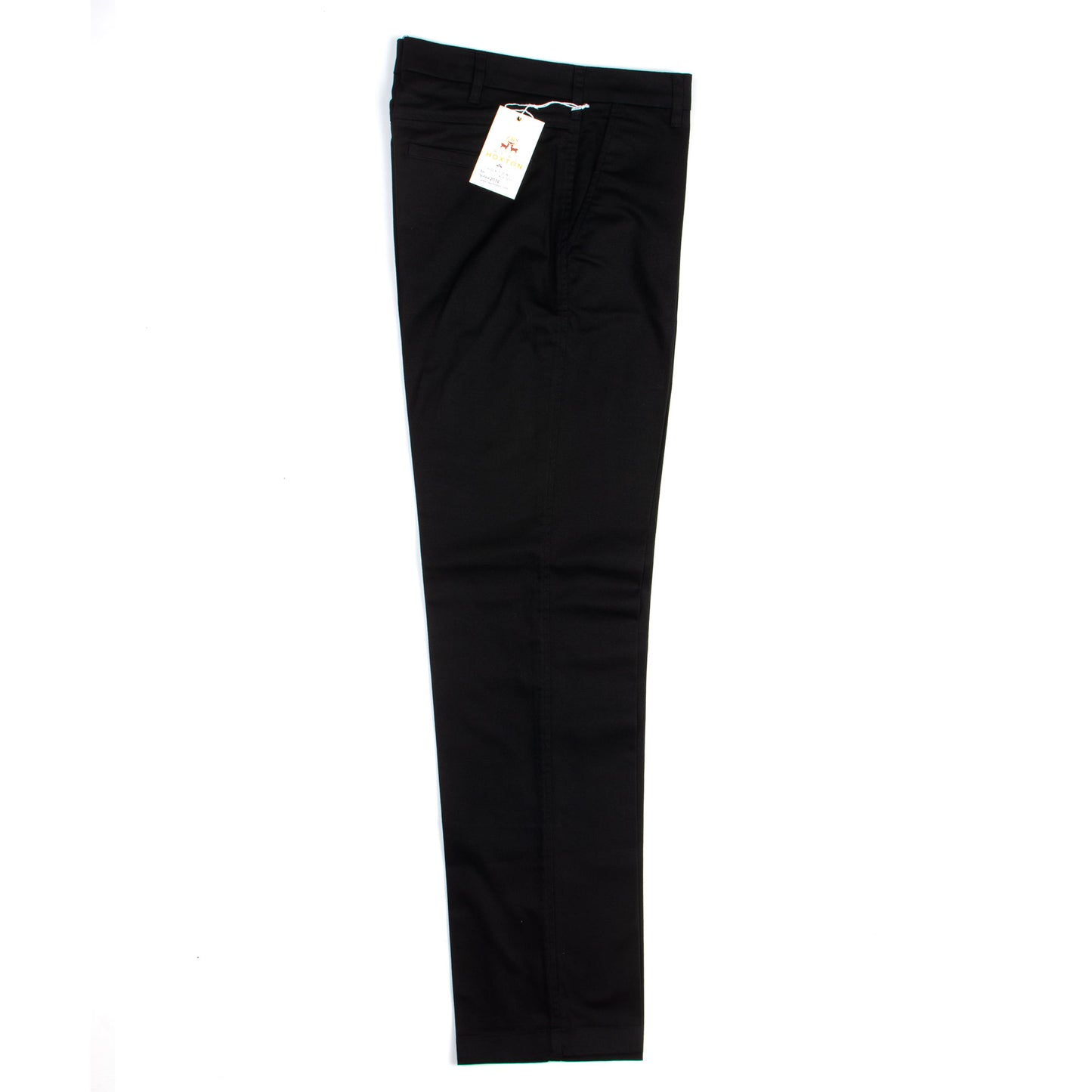 Sta-Prest Black - Real Hoxton - IVY Skin Northern Soul 70s Style