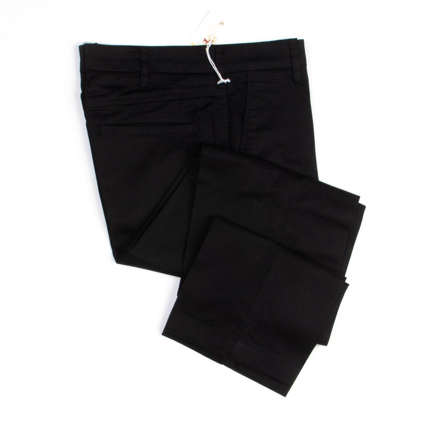 Sta-Prest Black - Real Hoxton - IVY Skin Northern Soul 70s Style
