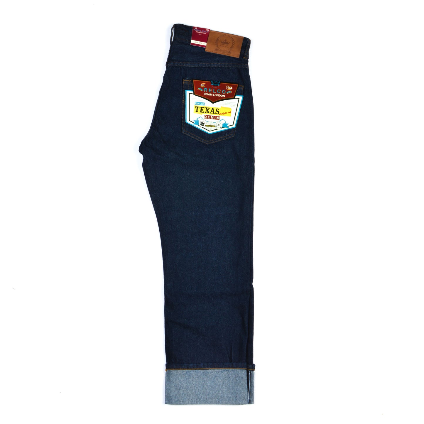 14oz Selvedge