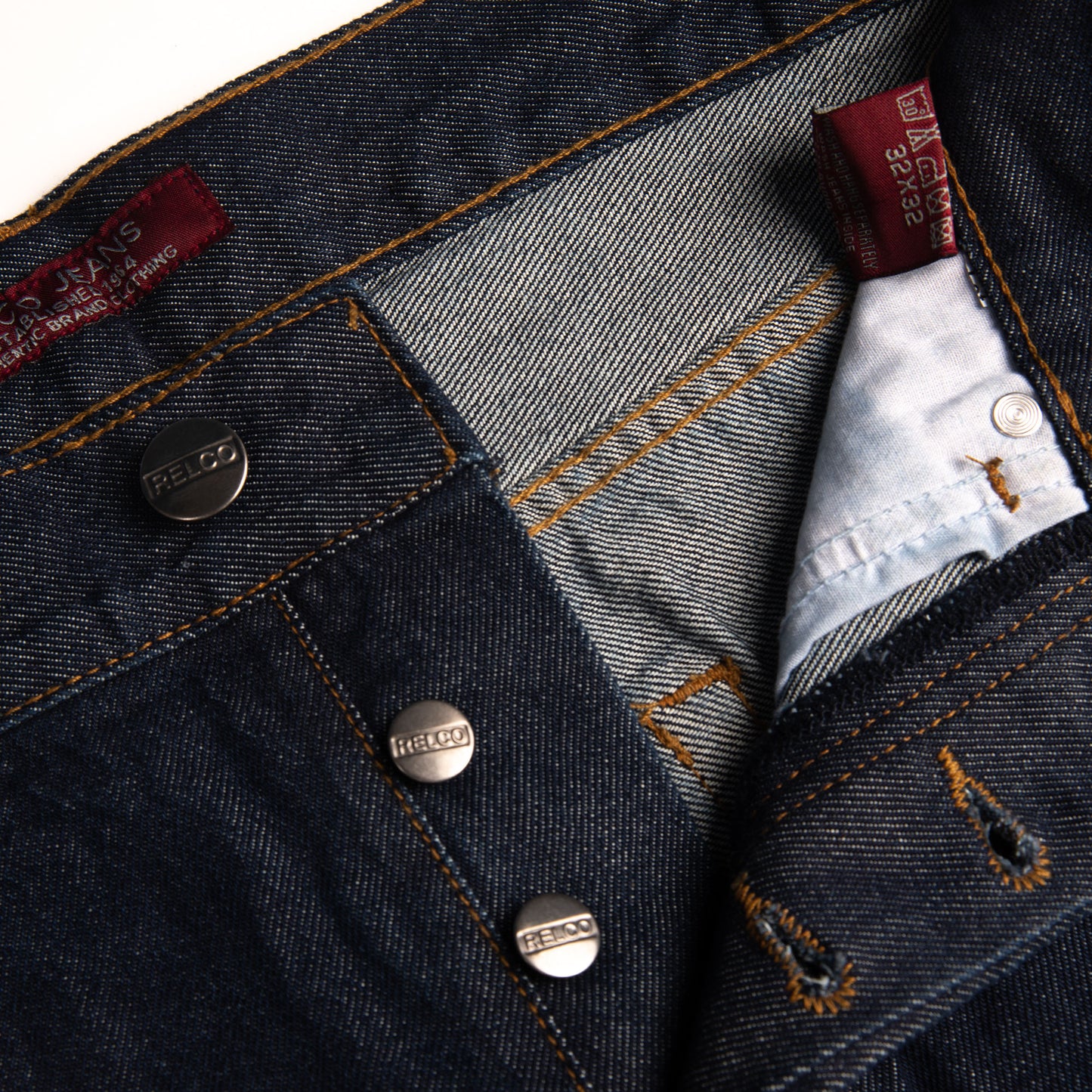 14oz Selvedge