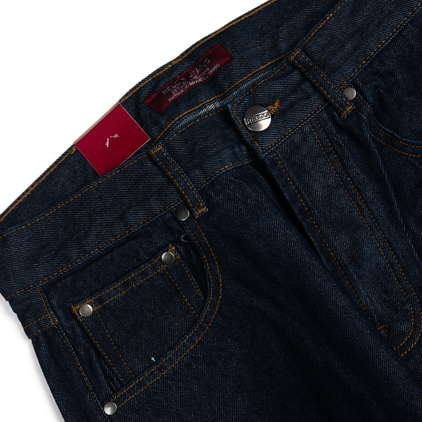 14oz Selvedge