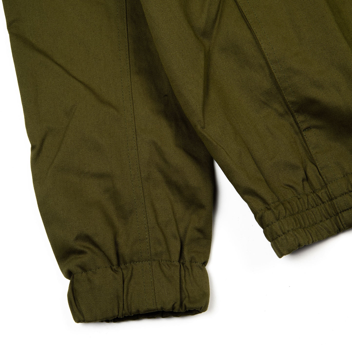 Sergio Tacchini Canvas Mix Jacket Khaki