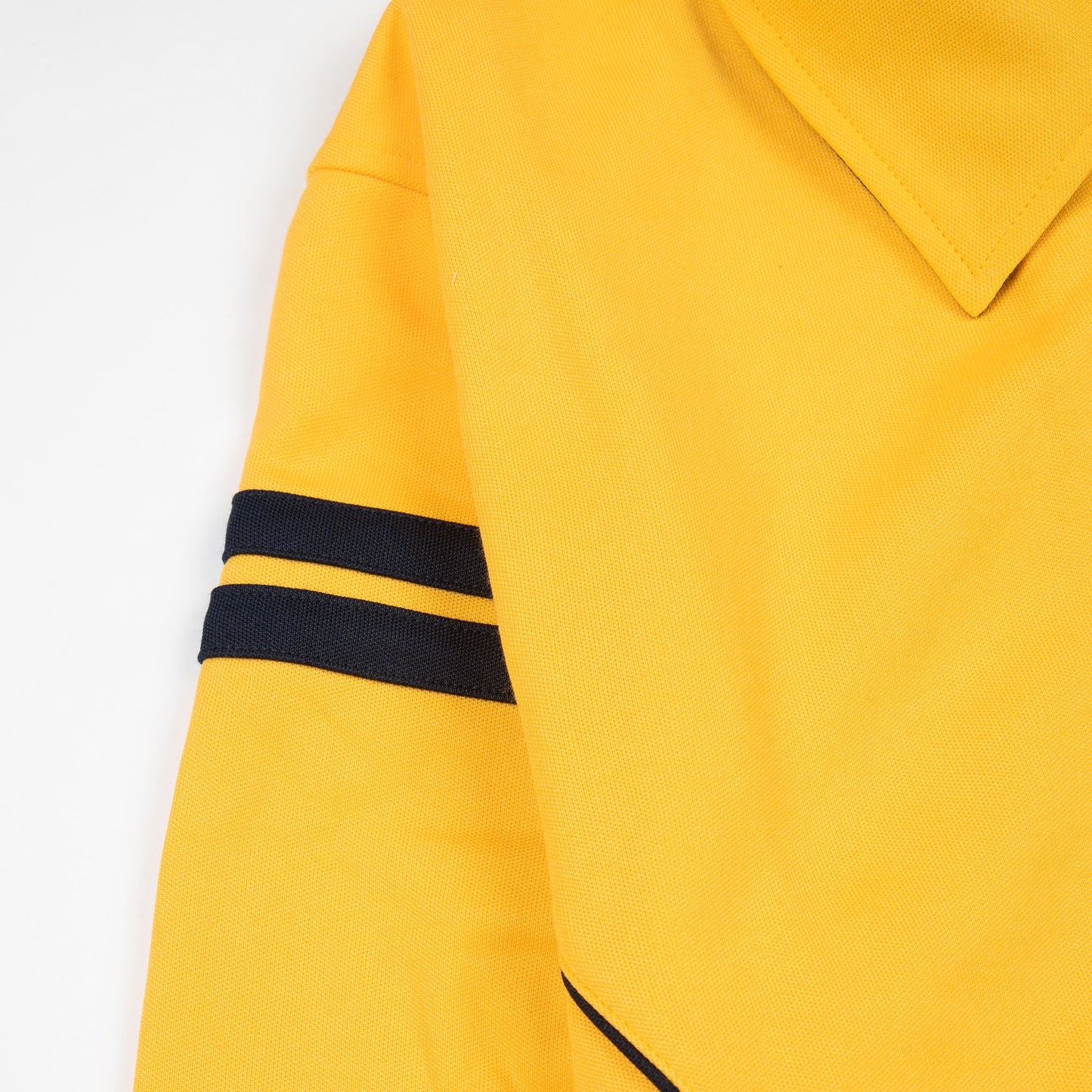 Sergio Tacchini Armando Track Top - Daffodil
