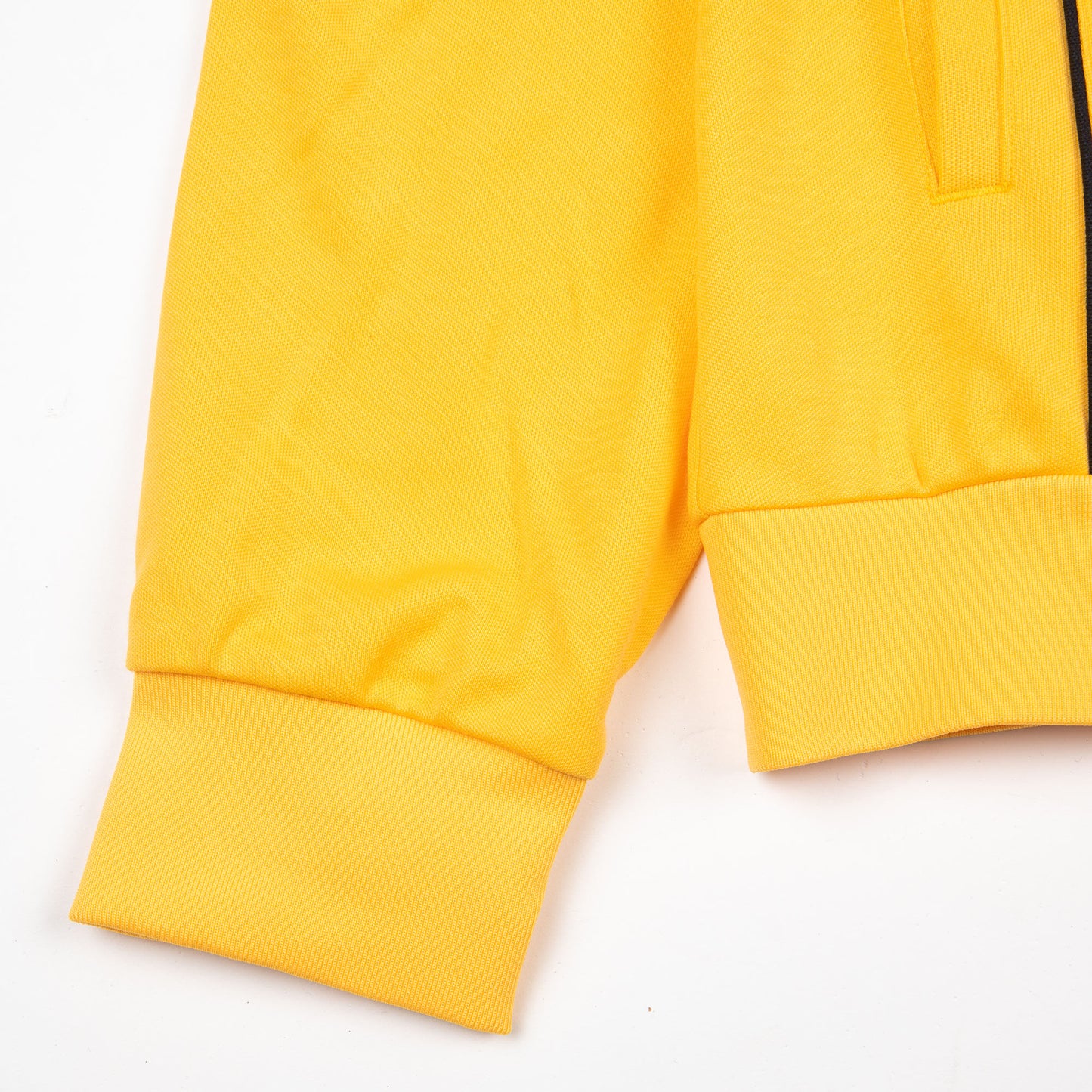Sergio Tacchini Armando Track Top - Daffodil