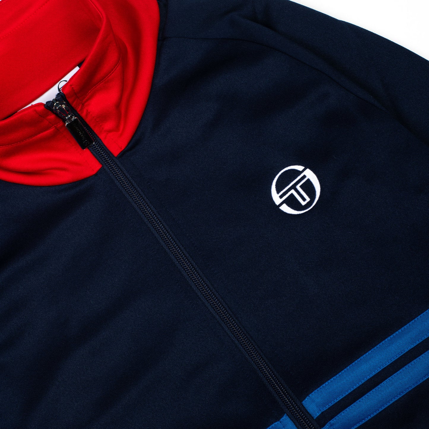 Sergio Tacchini Dallas Track Top - Maritime Blue