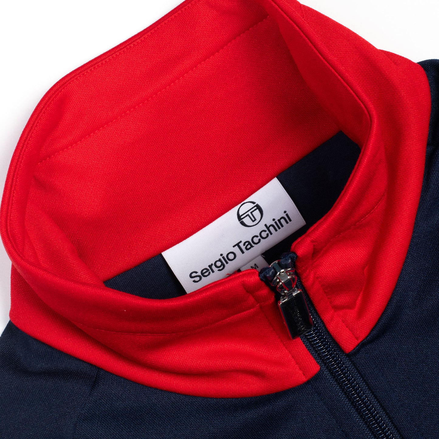Sergio Tacchini Dallas Track Top - Maritime Blue