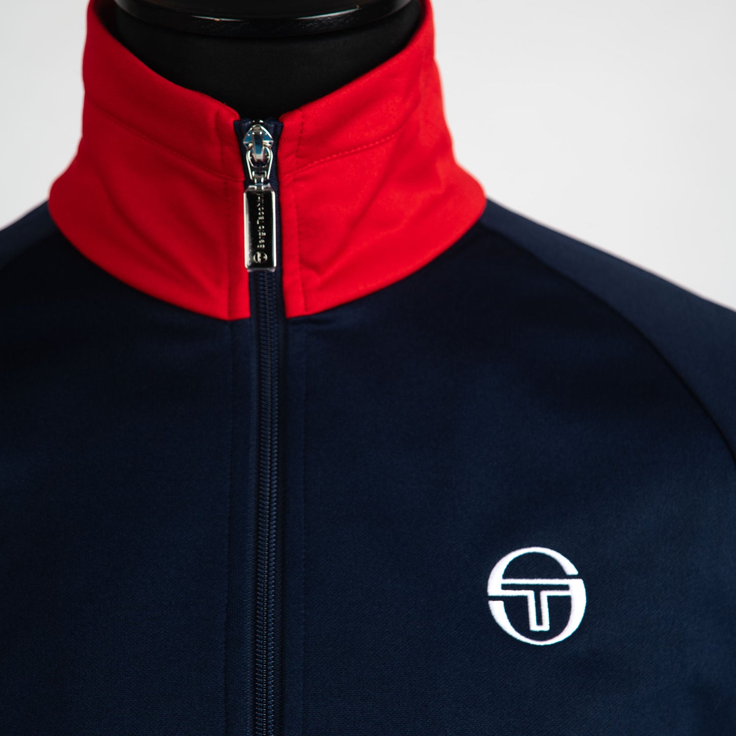 Sergio Tacchini Dallas Track Top - Maritime Blue