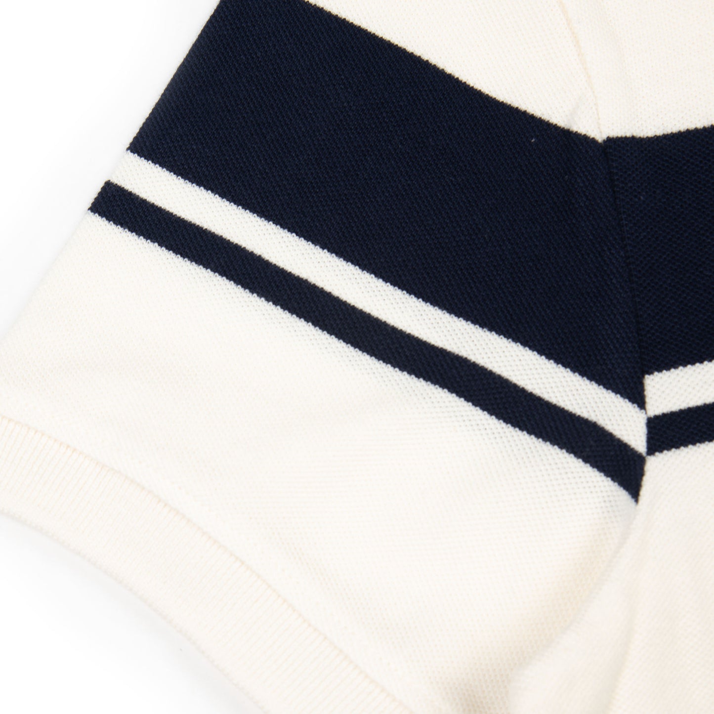 Sergio Tacchini Young Line Polo Shirt - Gardenia