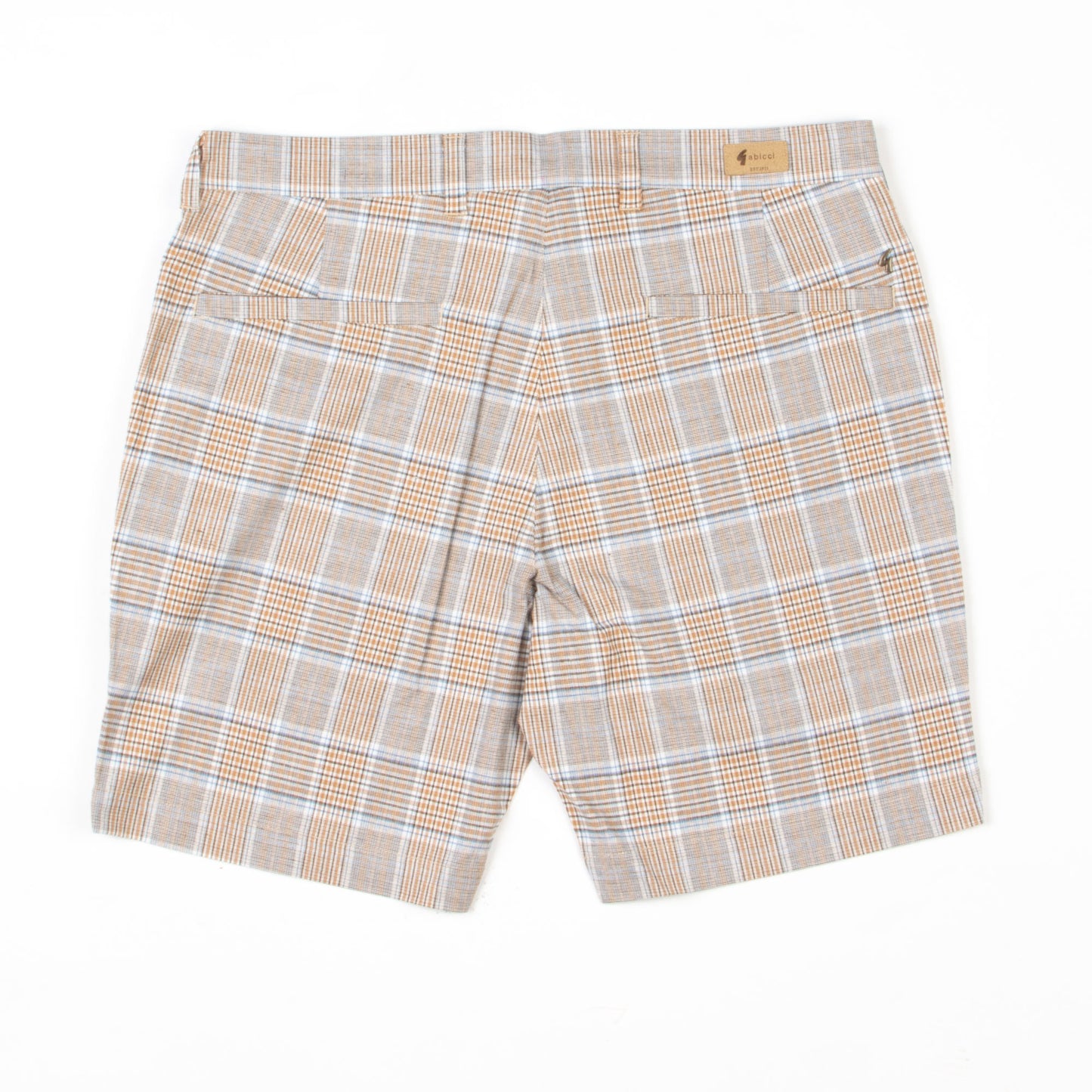 Gabicci Murhpy - Check Shorts Latte
