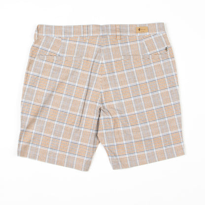 Gabicci Murhpy - Check Shorts Latte