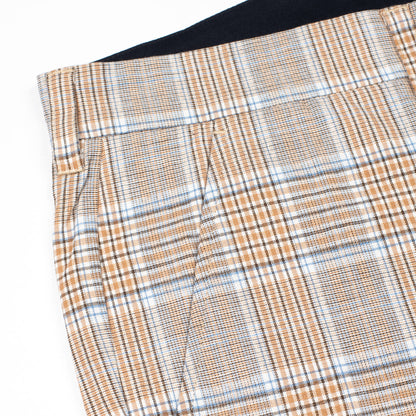 Gabicci Murhpy - Check Shorts Latte