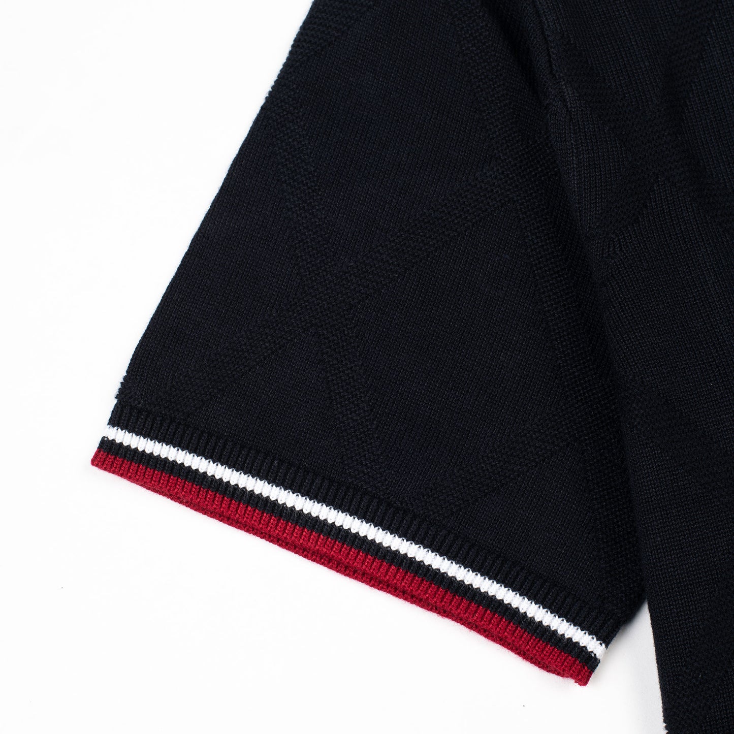 Gabicci - Santino Knitted Crew Neck Navy