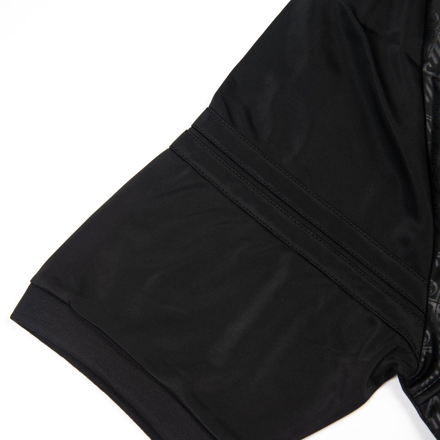 Sergio Tacchini Cambio Mono Polo in Black