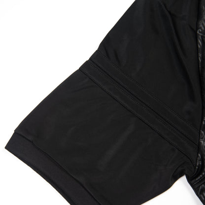 Sergio Tacchini Cambio Mono Polo in Black