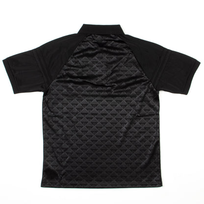 Sergio Tacchini Cambio Mono Polo in Black