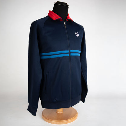 Sergio Tacchini Dallas Track Top - Maritime Blue